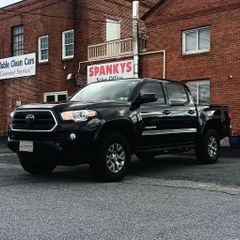 Image of 2019 TOYOTA TACOMA DOUBLE CAB