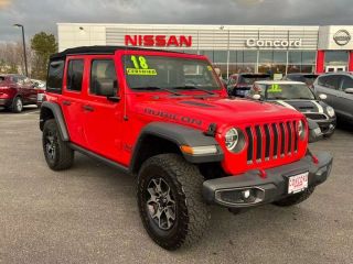 2018 JEEP WRANGLER UNLIMITED NEW RUBICON