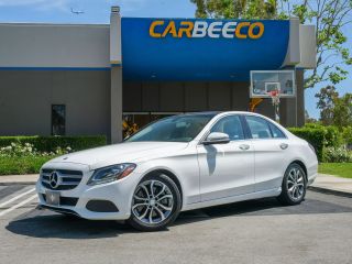 2016 MERCEDES-BENZ C CLASS C 300