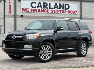Image of 2013 TOYOTA 4RUNNER