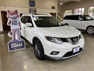 2016 NISSAN ROGUE SL