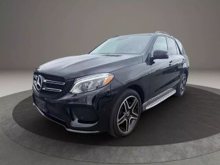 Image of 2018 MERCEDES-BENZ GLE
