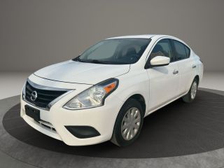 2018 NISSAN VERSA SV
