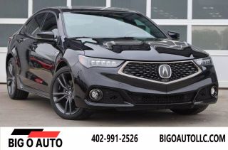 2020 ACURA TLX 2.4 TECHNOLOGY A SPEC