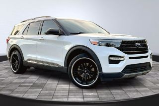 Image of 2020 FORD EXPLORER