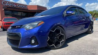 Image of 2016 TOYOTA COROLLA