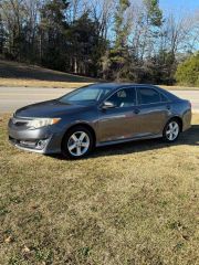Image of 2013 TOYOTA CAMRY