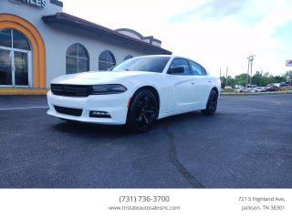 Image of 2015 DODGE CHARGER