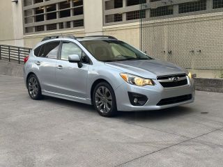 2013 SUBARU IMPREZA 2.0I SPORT LIMITED
