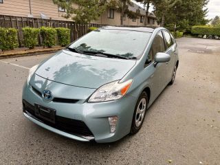 Image of 2013 TOYOTA PRIUS