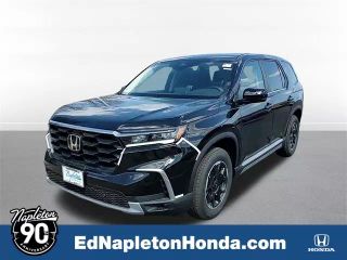 2025 HONDA PILOT EX-L SPORT UTILITY 4D
