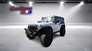 Image of 2013 JEEP WRANGLER