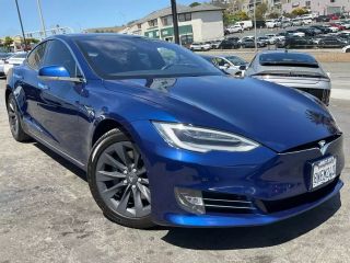 2018 TESLA MODEL S 75D