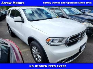 2018 DODGE DURANGO SXT PLUS