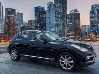 Image of 2016 INFINITI QX50