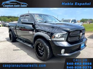 2014 RAM 1500 SPORT