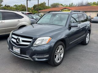 2014 MERCEDES-BENZ GLK CLASS GLK 350