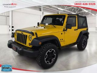 Image of 2009 JEEP WRANGLER