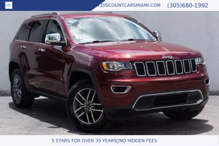 Image of 2020 JEEP GRAND CHEROKEE