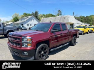 2015 CHEVROLET SILVERADO 1500 LT