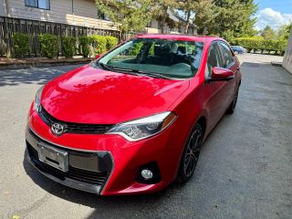 Image of 2015 TOYOTA COROLLA