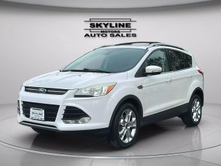 Image of 2014 FORD ESCAPE