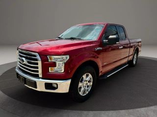 2016 FORD F150 XLT