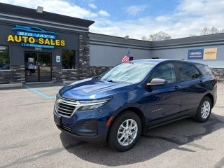 2022 CHEVROLET EQUINOX LS