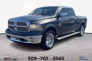 Image of 2016 RAM 1500 CREW CAB