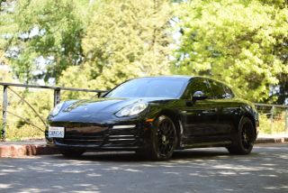2015 PORSCHE PANAMERA 4