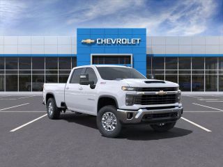 2025 CHEVROLET SILVERADO 3500 HD CREW CAB LT PICKUP 4D 6 1/2 FT
