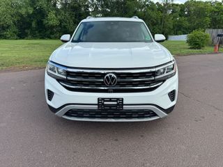 2021 VOLKSWAGEN ATLAS SEL PREMIUM 4MOTION