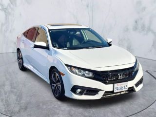 2018 HONDA CIVIC EX-L