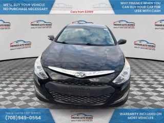 Image of 2013 HYUNDAI SONATA