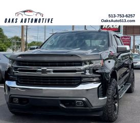 Image of 2020 CHEVROLET SILVERADO 1500 CREW CAB