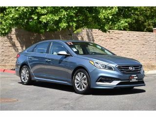 Image of 2017 HYUNDAI SONATA