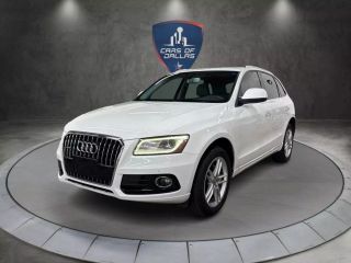 Image of 2015 AUDI Q5