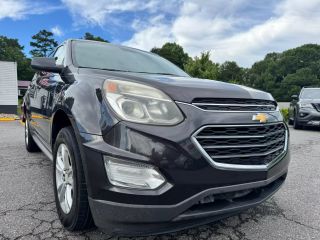 Image of 2016 CHEVROLET EQUINOX
