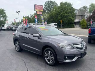 2017 ACURA RDX BASE