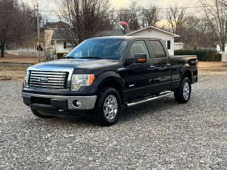 Image of 2012 FORD F150 SUPERCREW CAB