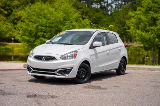 Image of 2020 MITSUBISHI MIRAGE