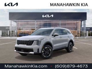 2025 KIA SORENTO S SPORT UTILITY 4D