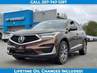 2019 ACURA RDX TECHNOLOGY