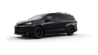 2025 TOYOTA SIENNA WOODLAND EDITION