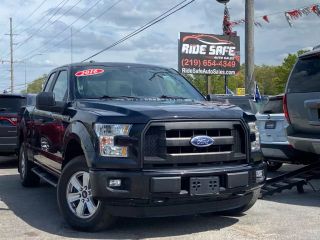2016 FORD F150 XL
