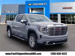 2025 GMC SIERRA 1500 CREW CAB DENALI PICKUP 4D 6 1/2 FT