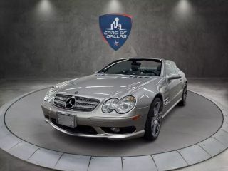 Image of 2006 MERCEDES-BENZ SL-CLASS