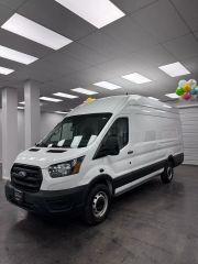 Image of 2020 FORD TRANSIT 350 CARGO VAN