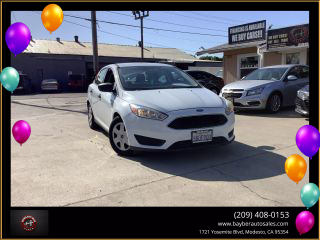 Image of 2018 FORD FOCUS