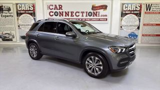 Image of 2023 MERCEDES-BENZ GLE
